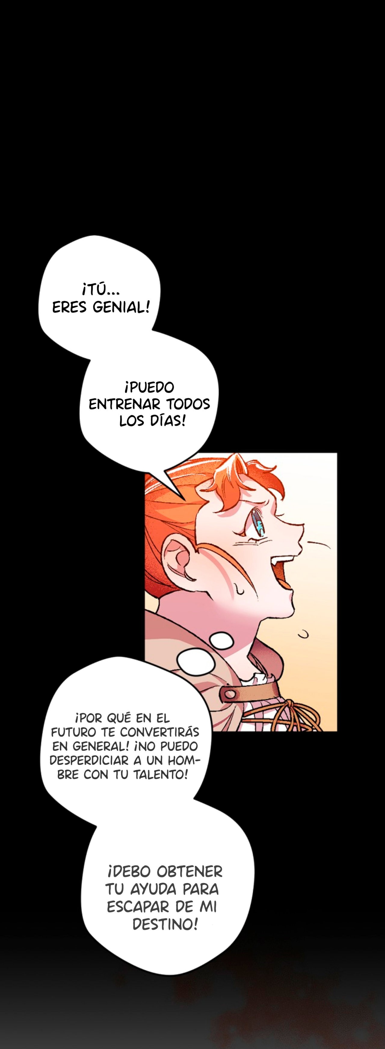 Read Salvaré a esta maldita familia ES Manga Online