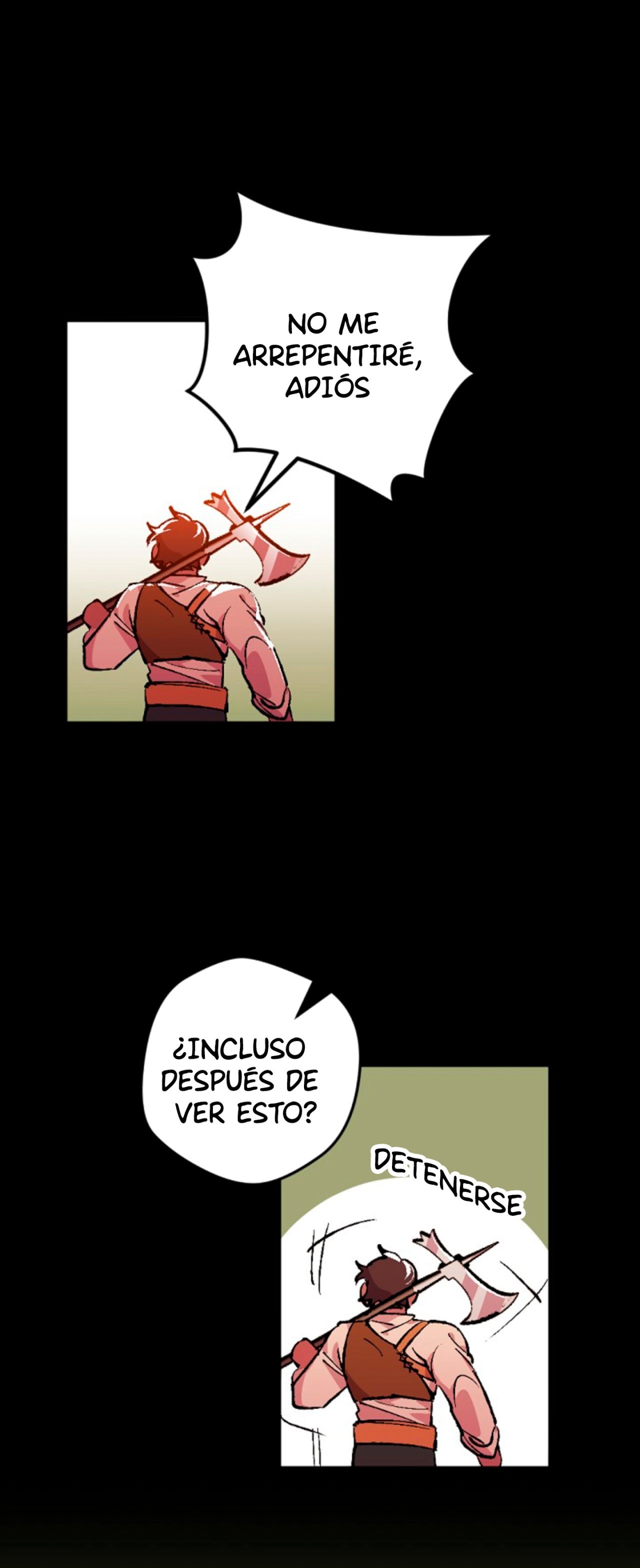 Read Salvaré a esta maldita familia ES Manga Online