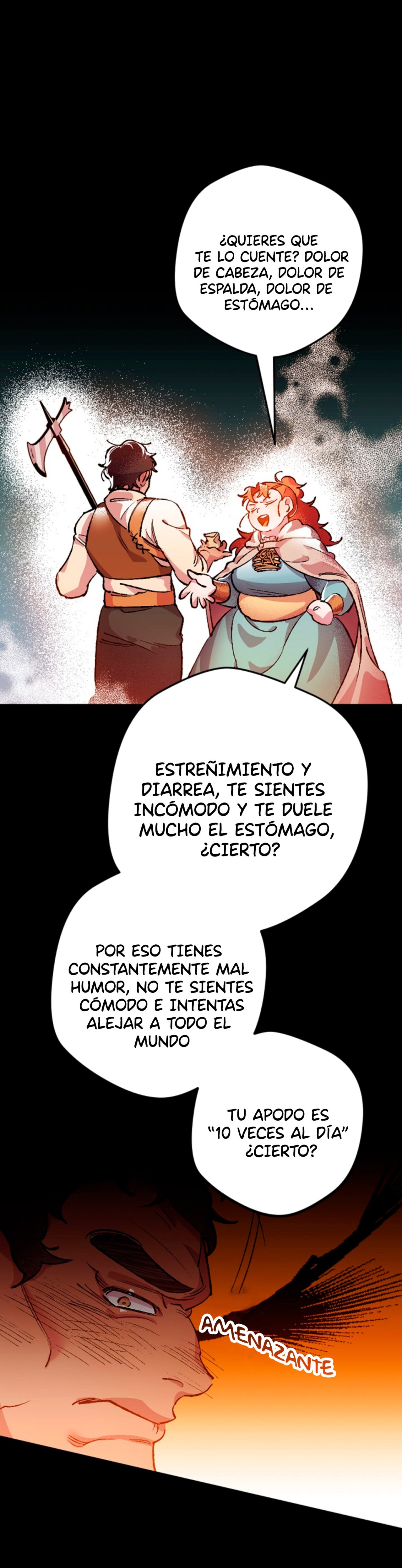 Read Salvaré a esta maldita familia ES Manga Online