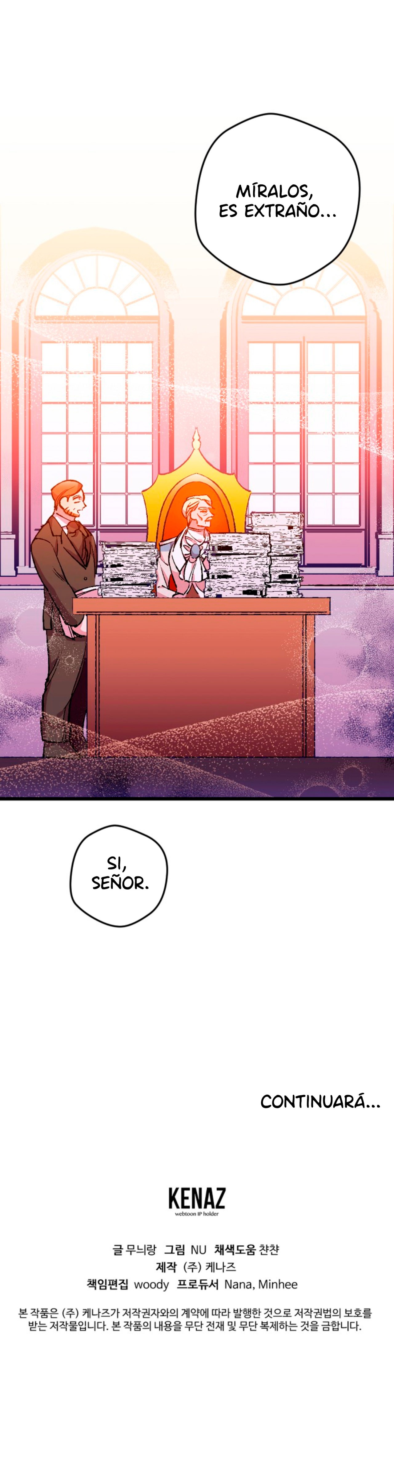 Read Salvaré a esta maldita familia ES Manga Online