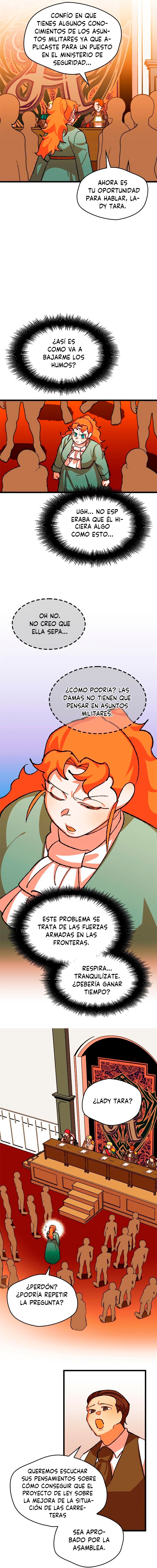 Read Salvaré a esta maldita familia ES Manga Online