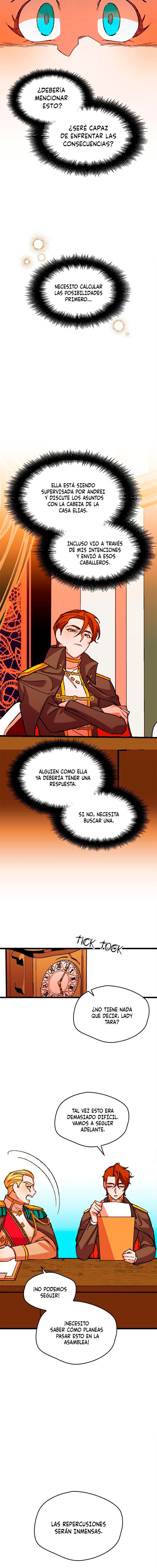 Read Salvaré a esta maldita familia ES Manga Online