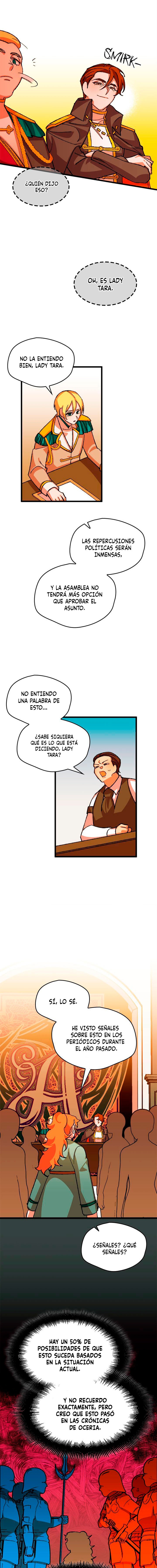 Read Salvaré a esta maldita familia ES Manga Online