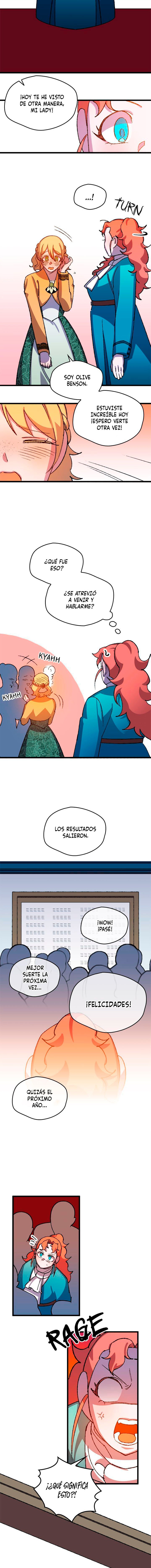 Read Salvaré a esta maldita familia ES Manga Online
