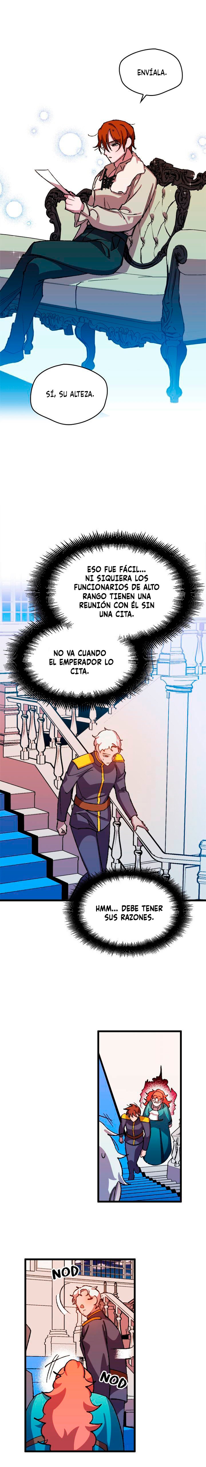 Read Salvaré a esta maldita familia ES Manga Online