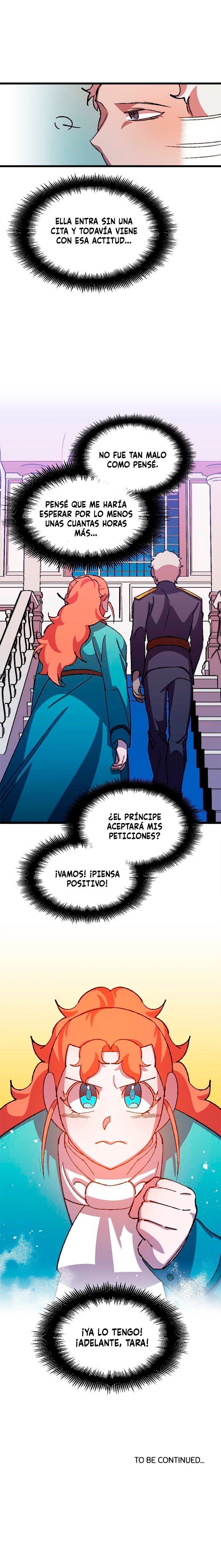 Read Salvaré a esta maldita familia ES Manga Online