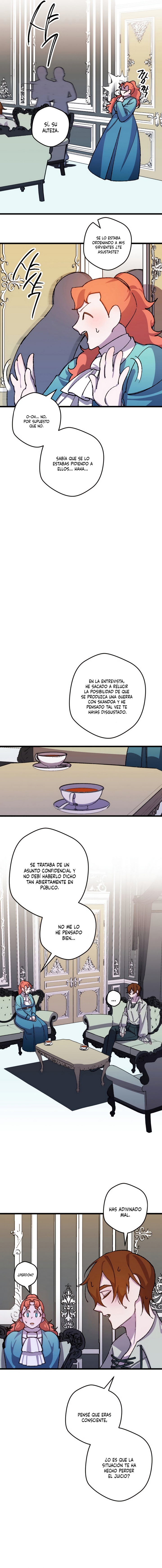 Read Salvaré a esta maldita familia ES Manga Online