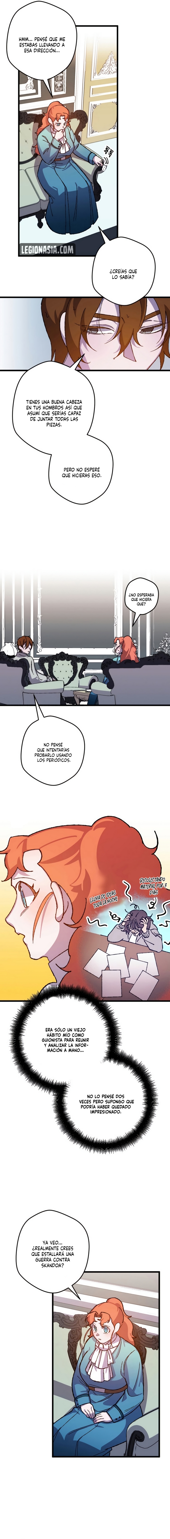 Read Salvaré a esta maldita familia ES Manga Online