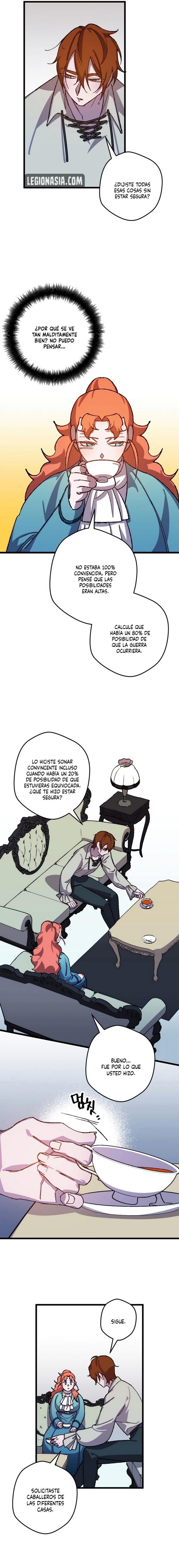 Read Salvaré a esta maldita familia ES Manga Online