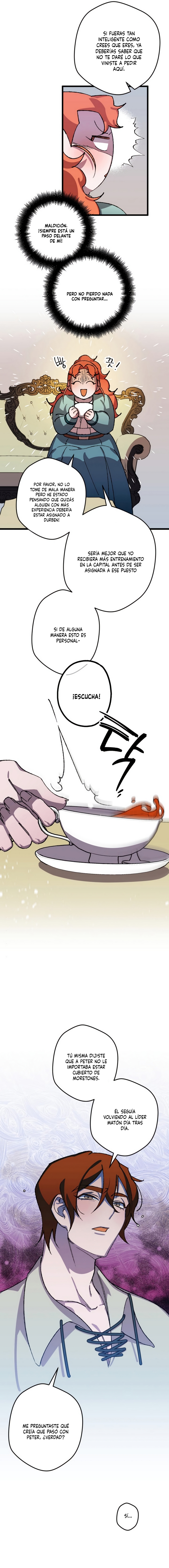 Read Salvaré a esta maldita familia ES Manga Online
