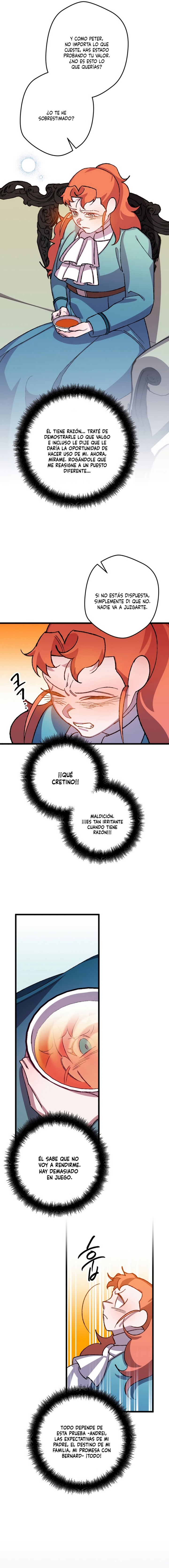 Read Salvaré a esta maldita familia ES Manga Online