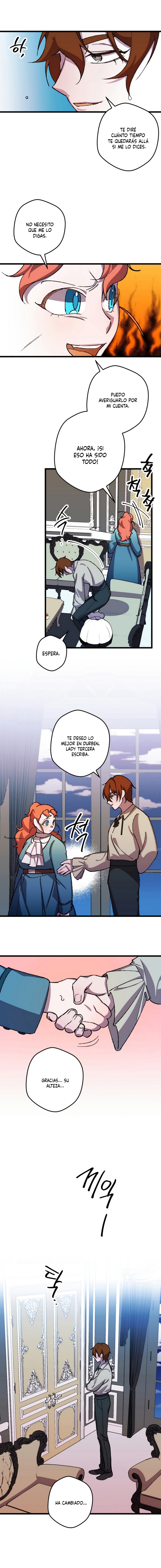 Read Salvaré a esta maldita familia ES Manga Online