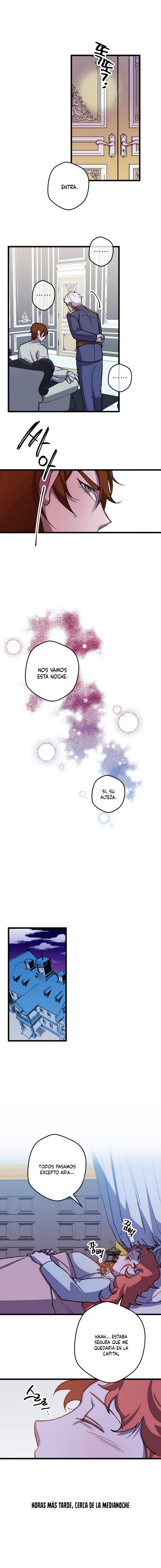 Read Salvaré a esta maldita familia ES Manga Online