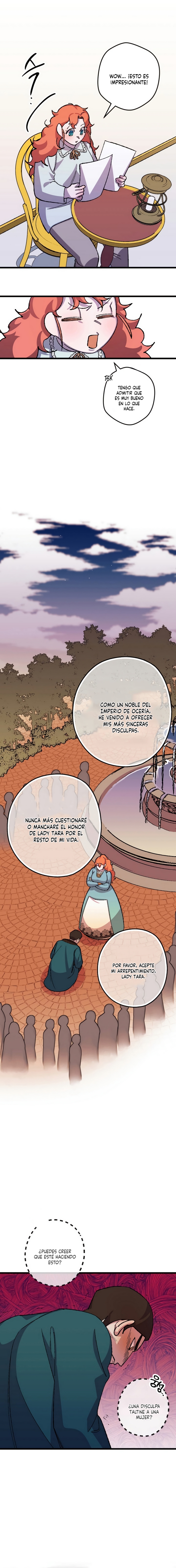 Read Salvaré a esta maldita familia ES Manga Online