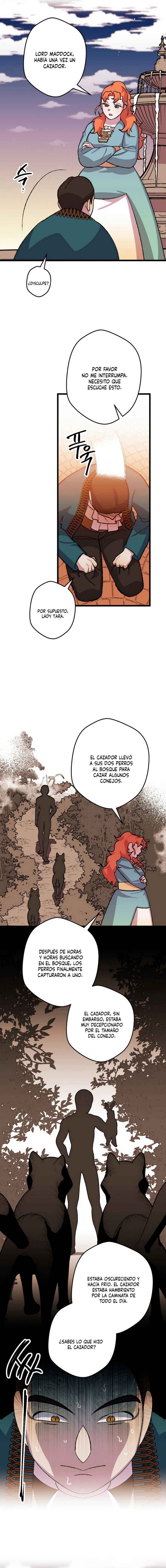 Read Salvaré a esta maldita familia ES Manga Online
