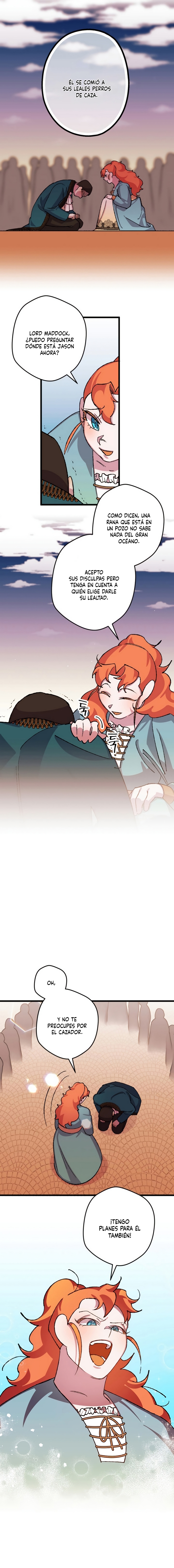 Read Salvaré a esta maldita familia ES Manga Online