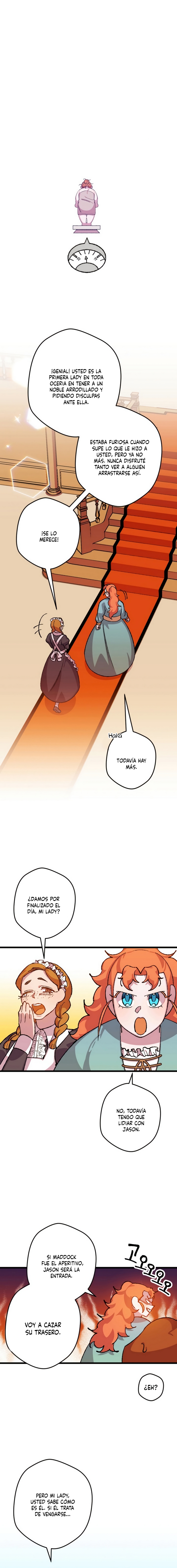 Read Salvaré a esta maldita familia ES Manga Online