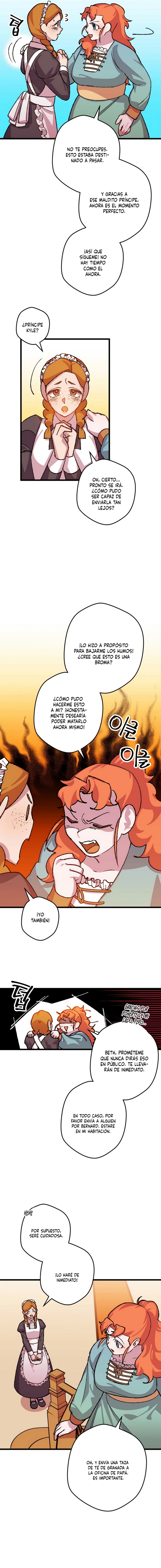 Read Salvaré a esta maldita familia ES Manga Online
