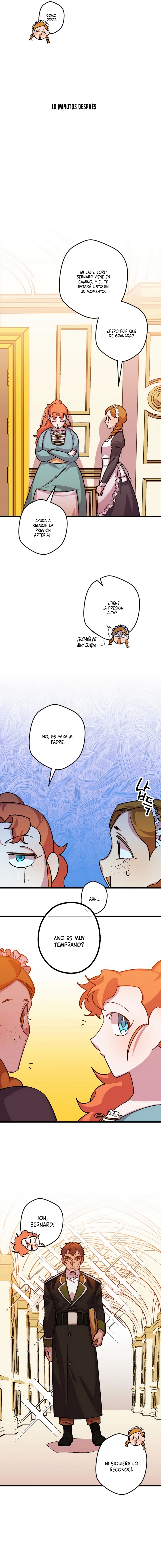 Read Salvaré a esta maldita familia ES Manga Online