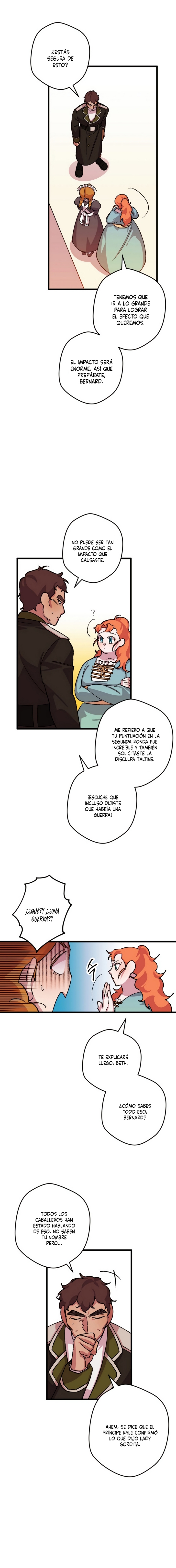 Read Salvaré a esta maldita familia ES Manga Online