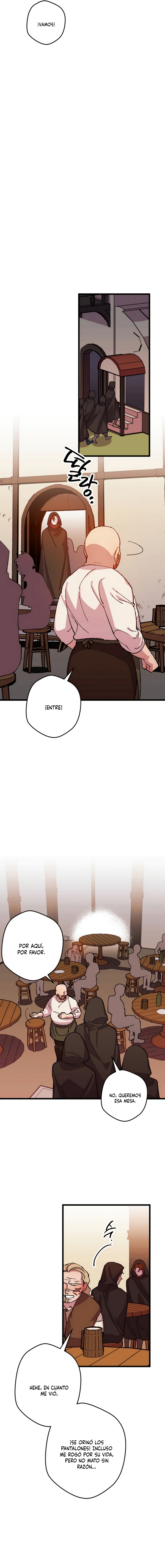 Read Salvaré a esta maldita familia ES Manga Online