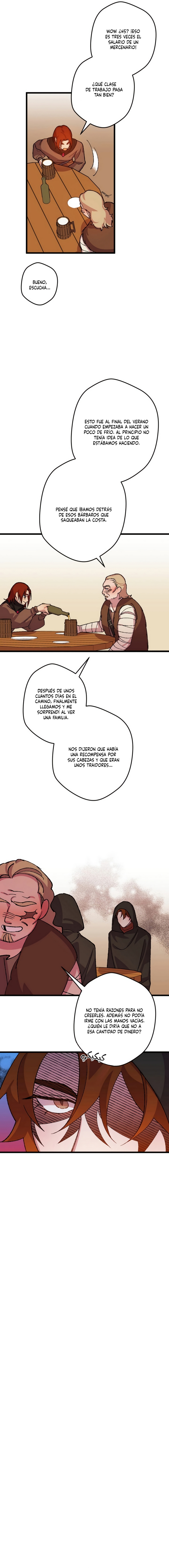 Read Salvaré a esta maldita familia ES Manga Online