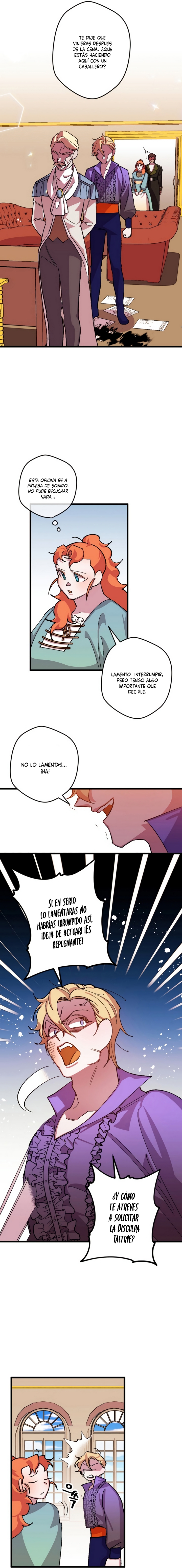Read Salvaré a esta maldita familia ES Manga Online