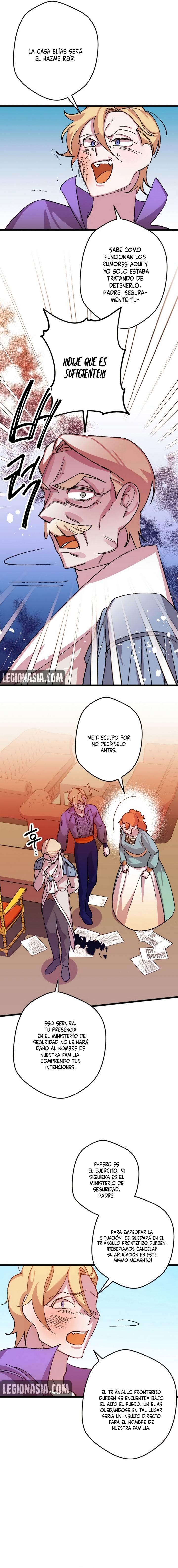 Read Salvaré a esta maldita familia ES Manga Online