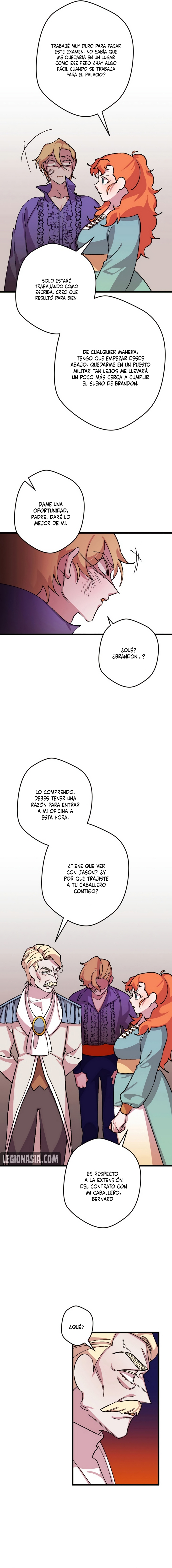 Read Salvaré a esta maldita familia ES Manga Online
