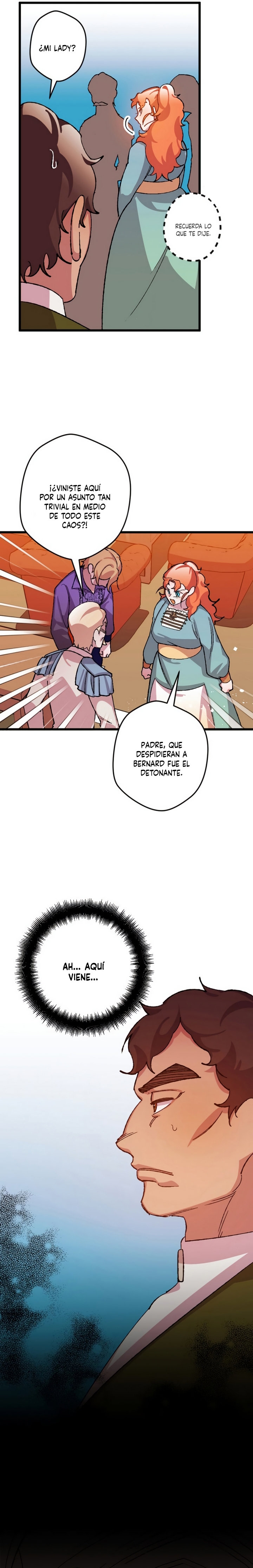 Read Salvaré a esta maldita familia ES Manga Online