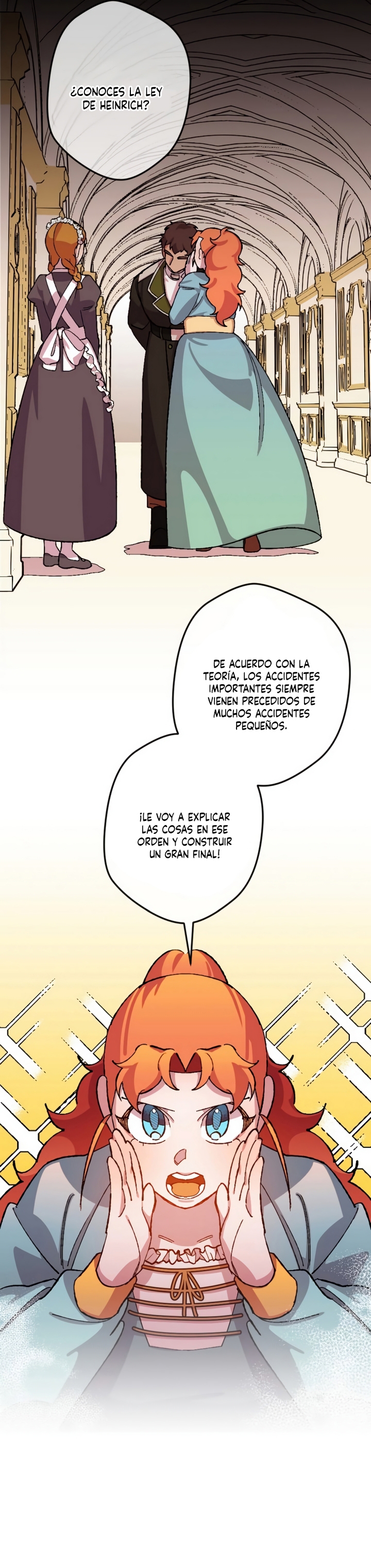 Read Salvaré a esta maldita familia ES Manga Online