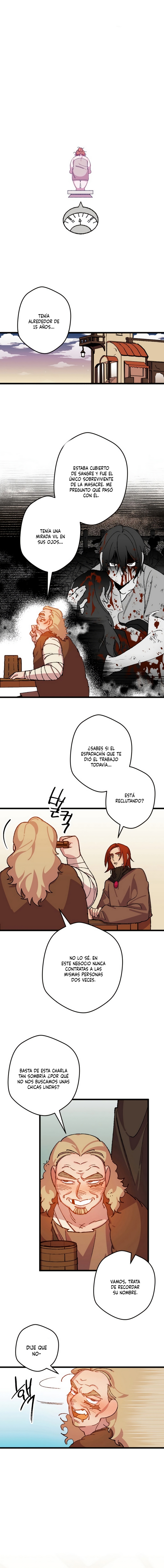 Read Salvaré a esta maldita familia ES Manga Online