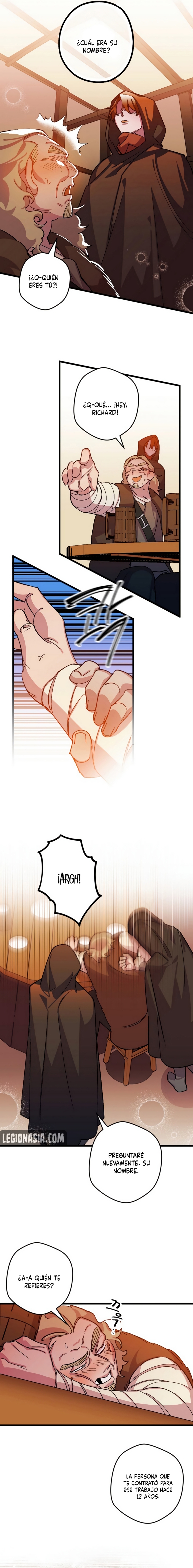 Read Salvaré a esta maldita familia ES Manga Online