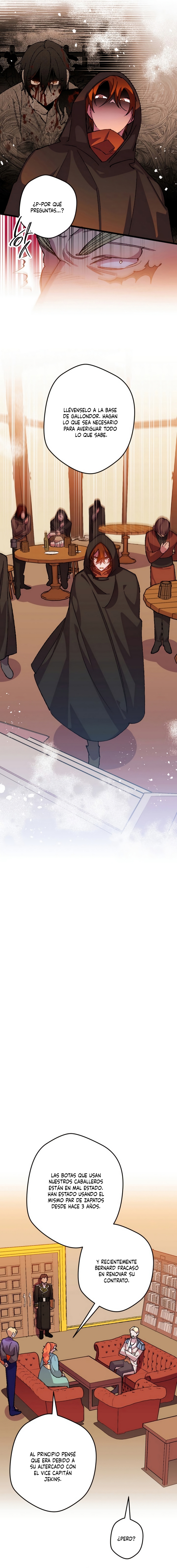 Read Salvaré a esta maldita familia ES Manga Online