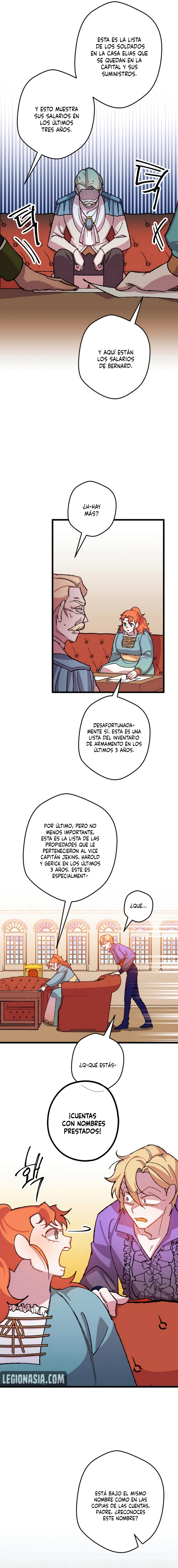Read Salvaré a esta maldita familia ES Manga Online