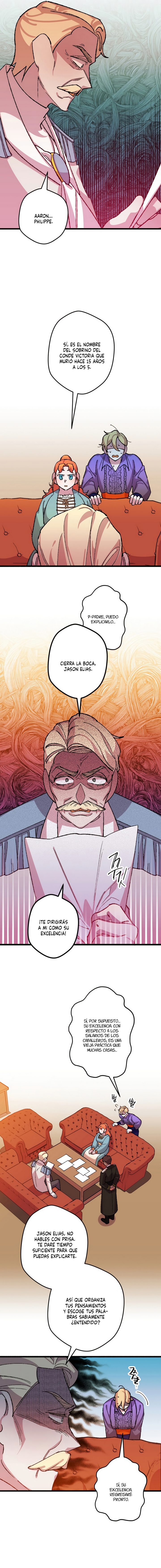 Read Salvaré a esta maldita familia ES Manga Online