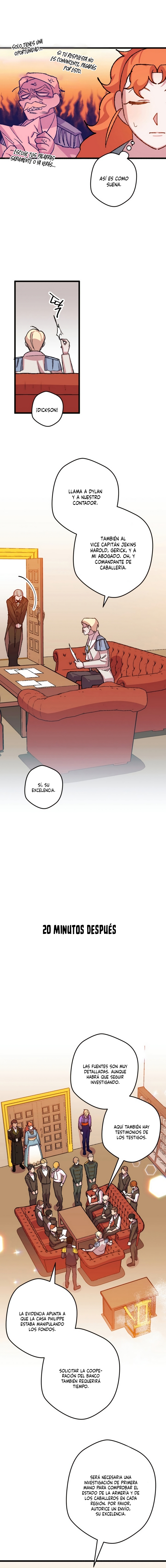 Read Salvaré a esta maldita familia ES Manga Online