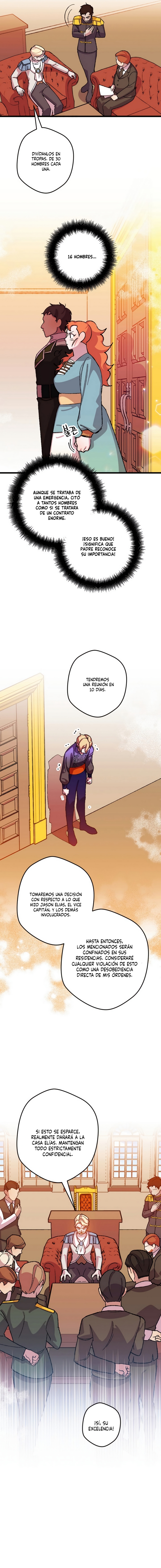 Read Salvaré a esta maldita familia ES Manga Online