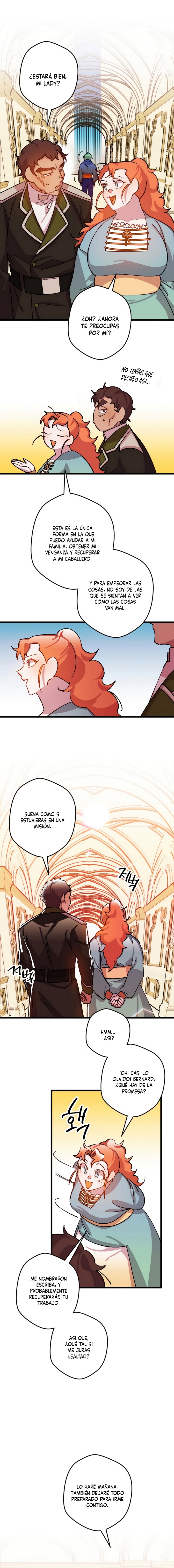 Read Salvaré a esta maldita familia ES Manga Online