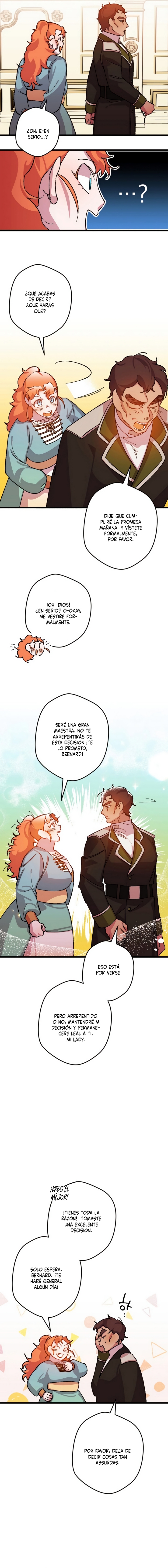 Read Salvaré a esta maldita familia ES Manga Online