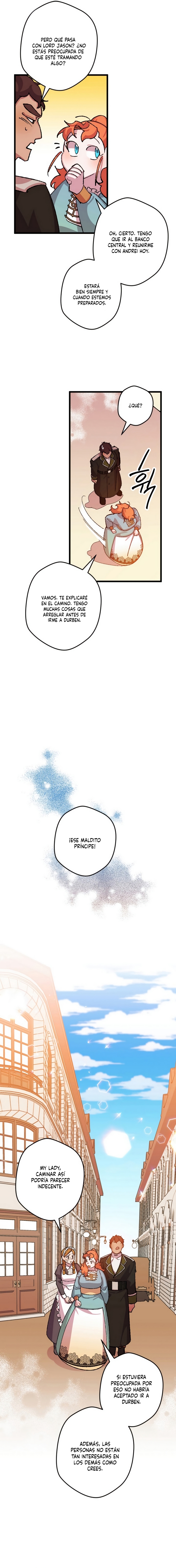 Read Salvaré a esta maldita familia ES Manga Online