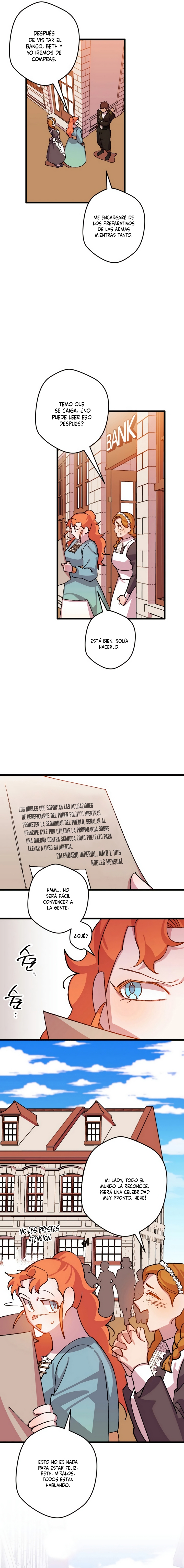 Read Salvaré a esta maldita familia ES Manga Online
