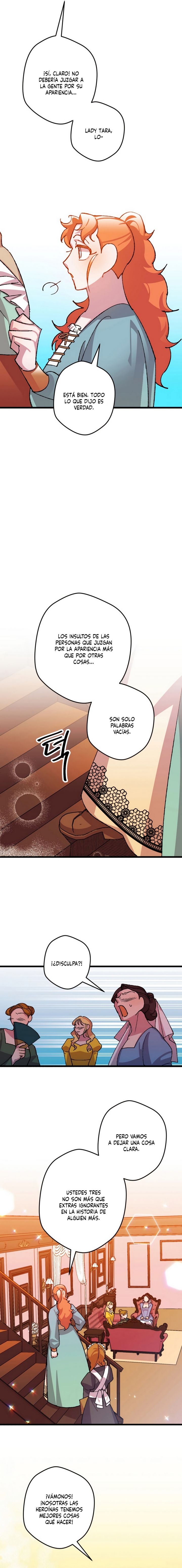 Read Salvaré a esta maldita familia ES Manga Online