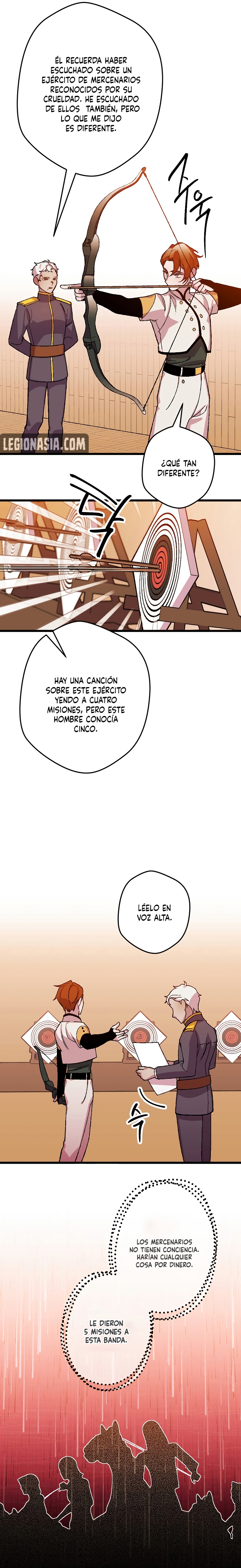 Read Salvaré a esta maldita familia ES Manga Online