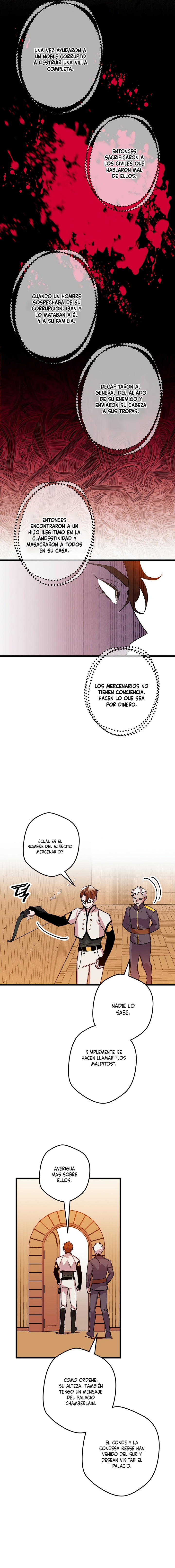 Read Salvaré a esta maldita familia ES Manga Online