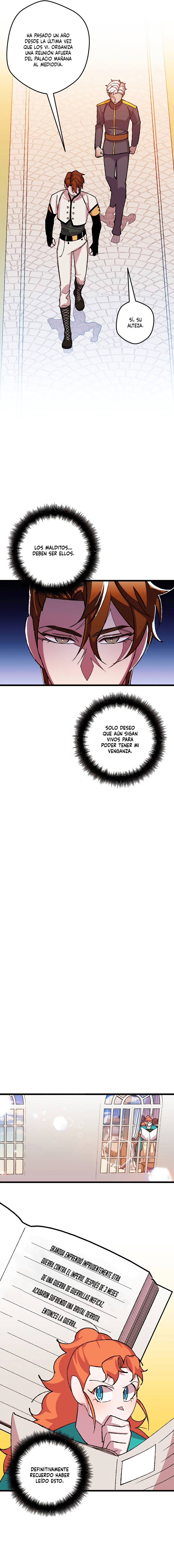 Read Salvaré a esta maldita familia ES Manga Online