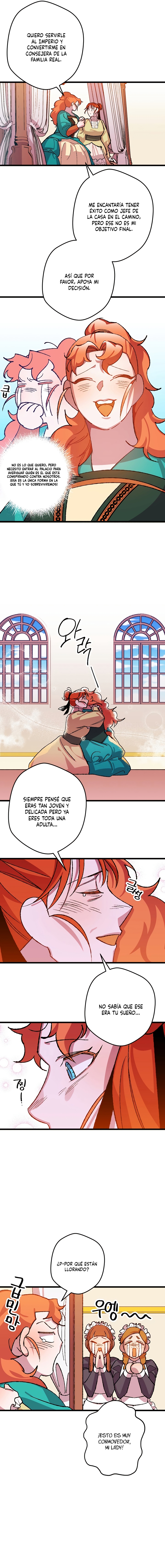 Read Salvaré a esta maldita familia ES Manga Online