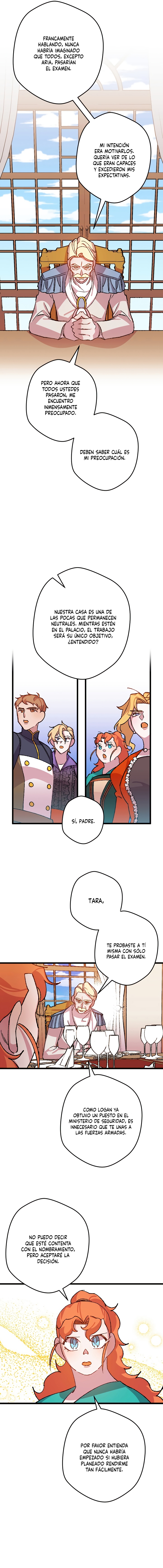 Read Salvaré a esta maldita familia ES Manga Online