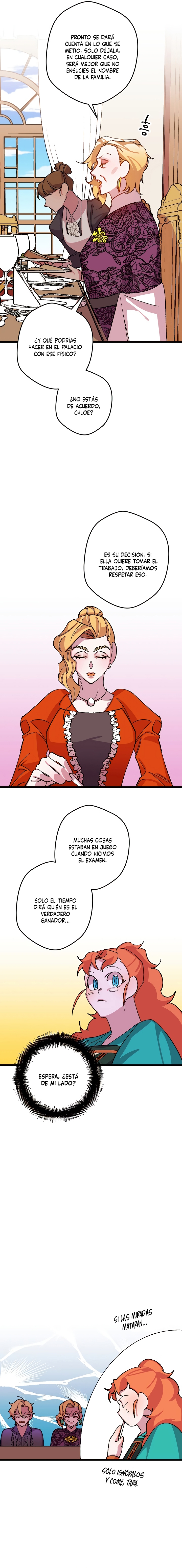 Read Salvaré a esta maldita familia ES Manga Online