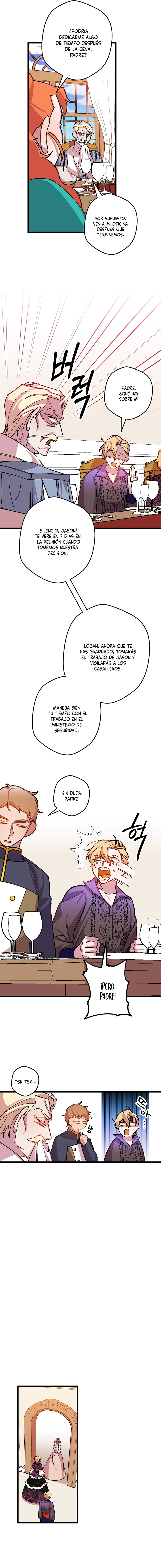 Read Salvaré a esta maldita familia ES Manga Online